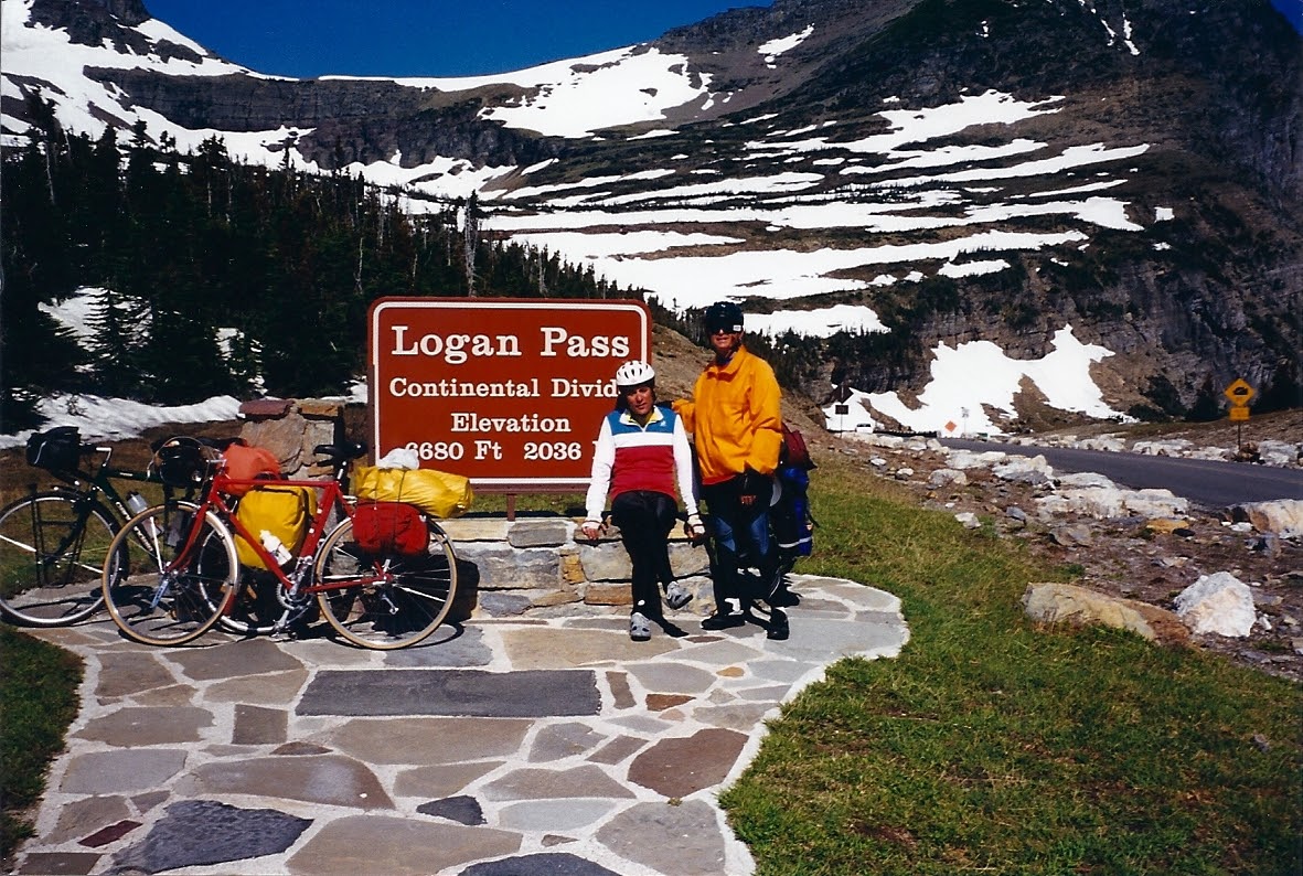 Logan Pass, Glacier National Park